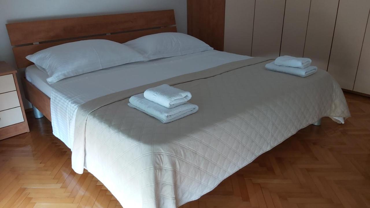 Apartment "Marin" Trogir Exterior foto