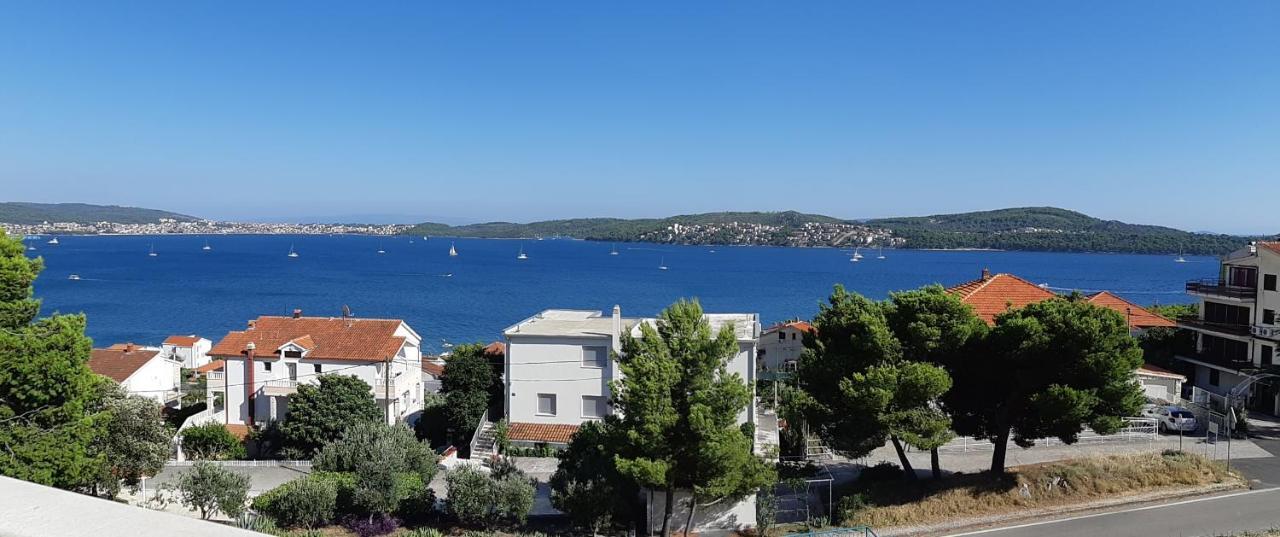 Apartment "Marin" Trogir Exterior foto